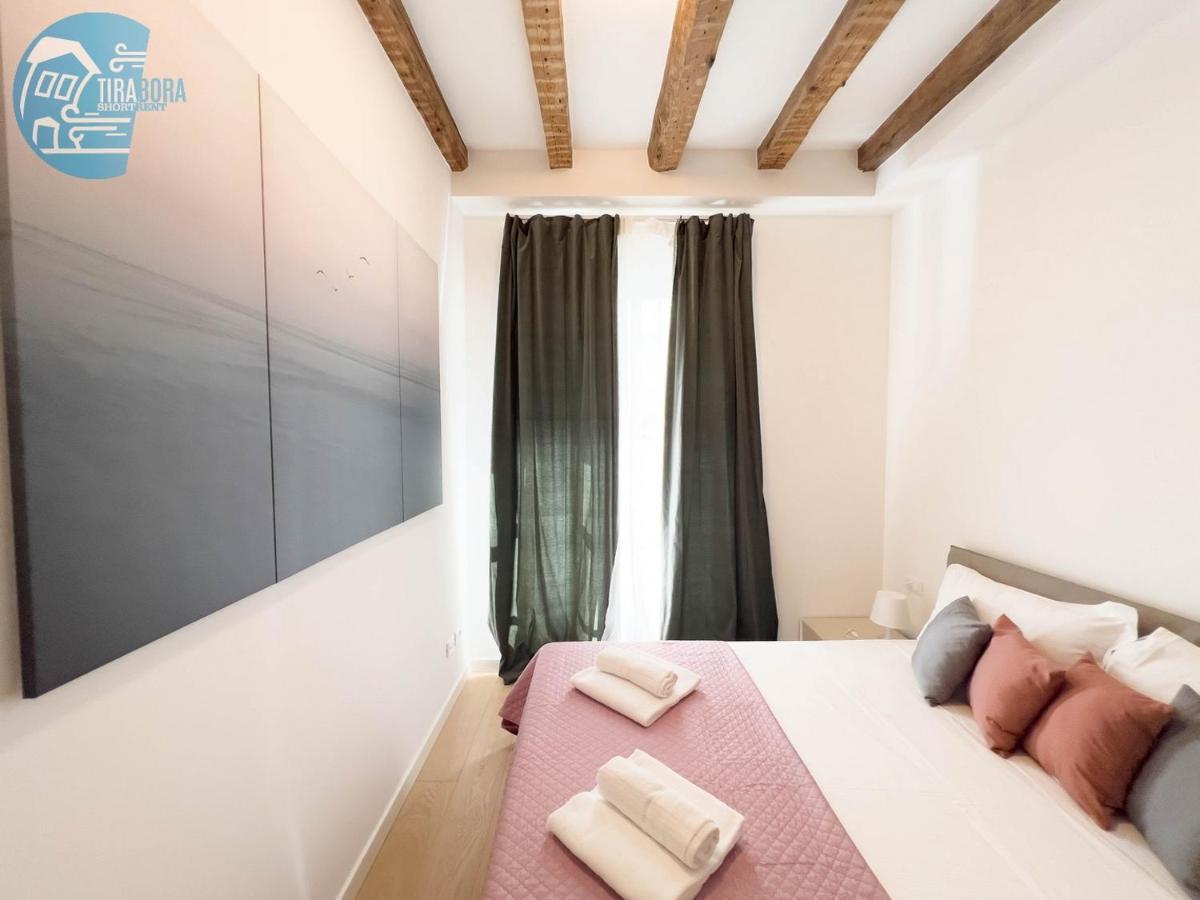 Cavana 5 Tirabora Short Rent Τεργέστη Εξωτερικό φωτογραφία