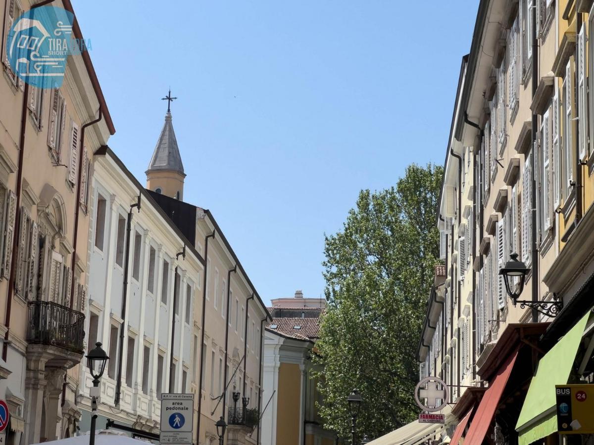 Cavana 5 Tirabora Short Rent Τεργέστη Εξωτερικό φωτογραφία