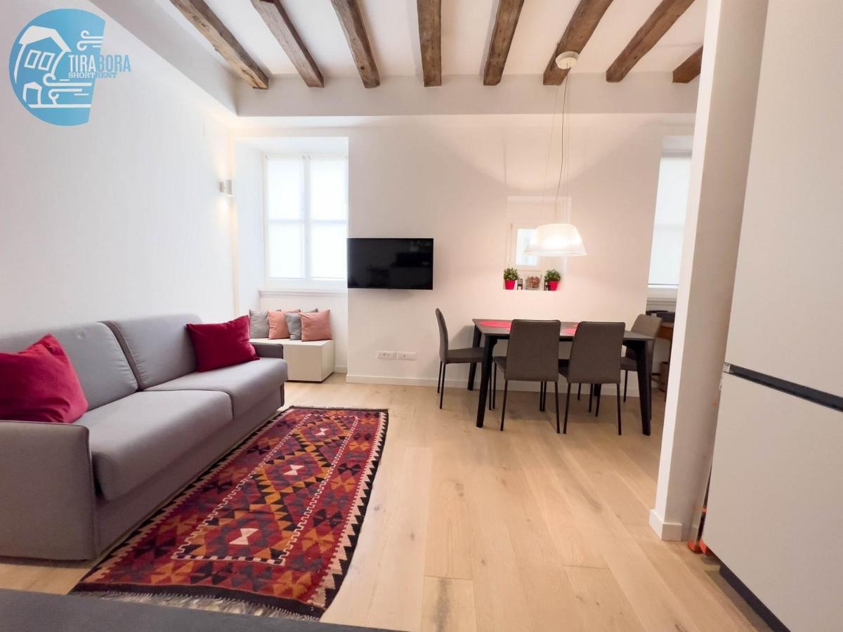 Cavana 5 Tirabora Short Rent Τεργέστη Εξωτερικό φωτογραφία