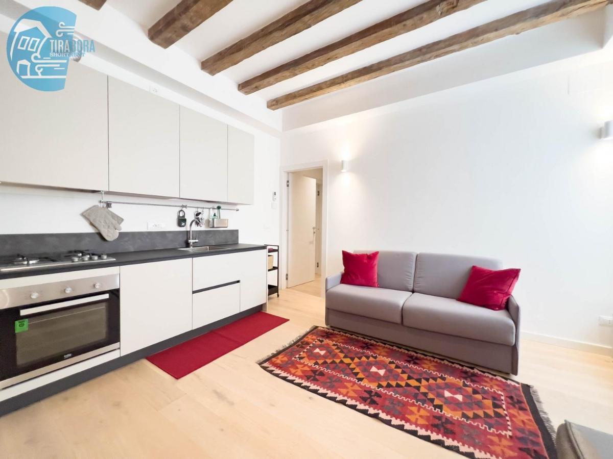 Cavana 5 Tirabora Short Rent Τεργέστη Εξωτερικό φωτογραφία