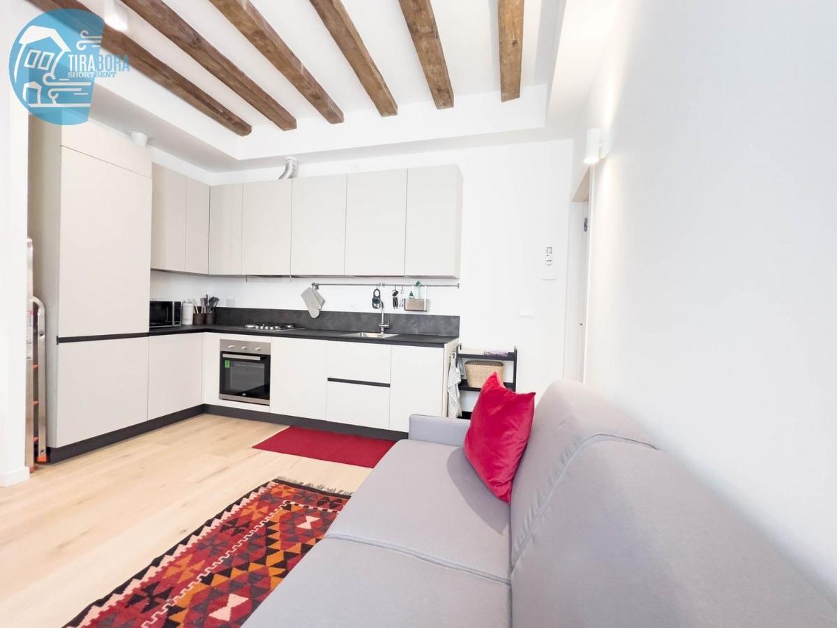 Cavana 5 Tirabora Short Rent Τεργέστη Εξωτερικό φωτογραφία