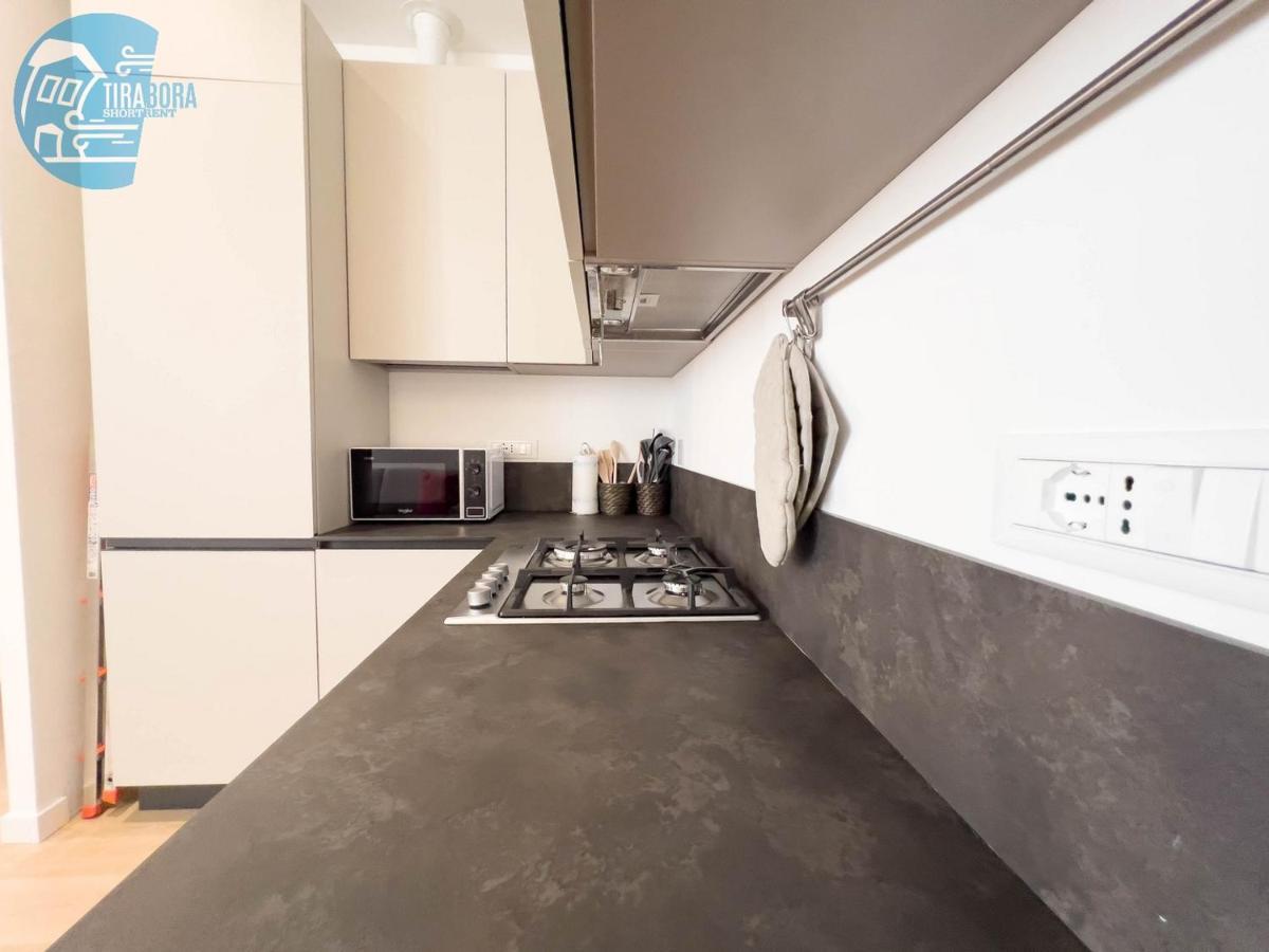 Cavana 5 Tirabora Short Rent Τεργέστη Εξωτερικό φωτογραφία