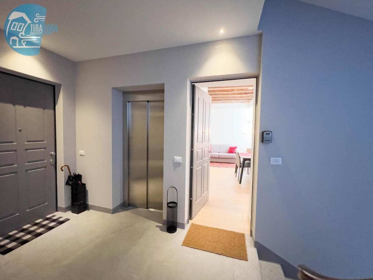 Cavana 5 Tirabora Short Rent Τεργέστη Εξωτερικό φωτογραφία