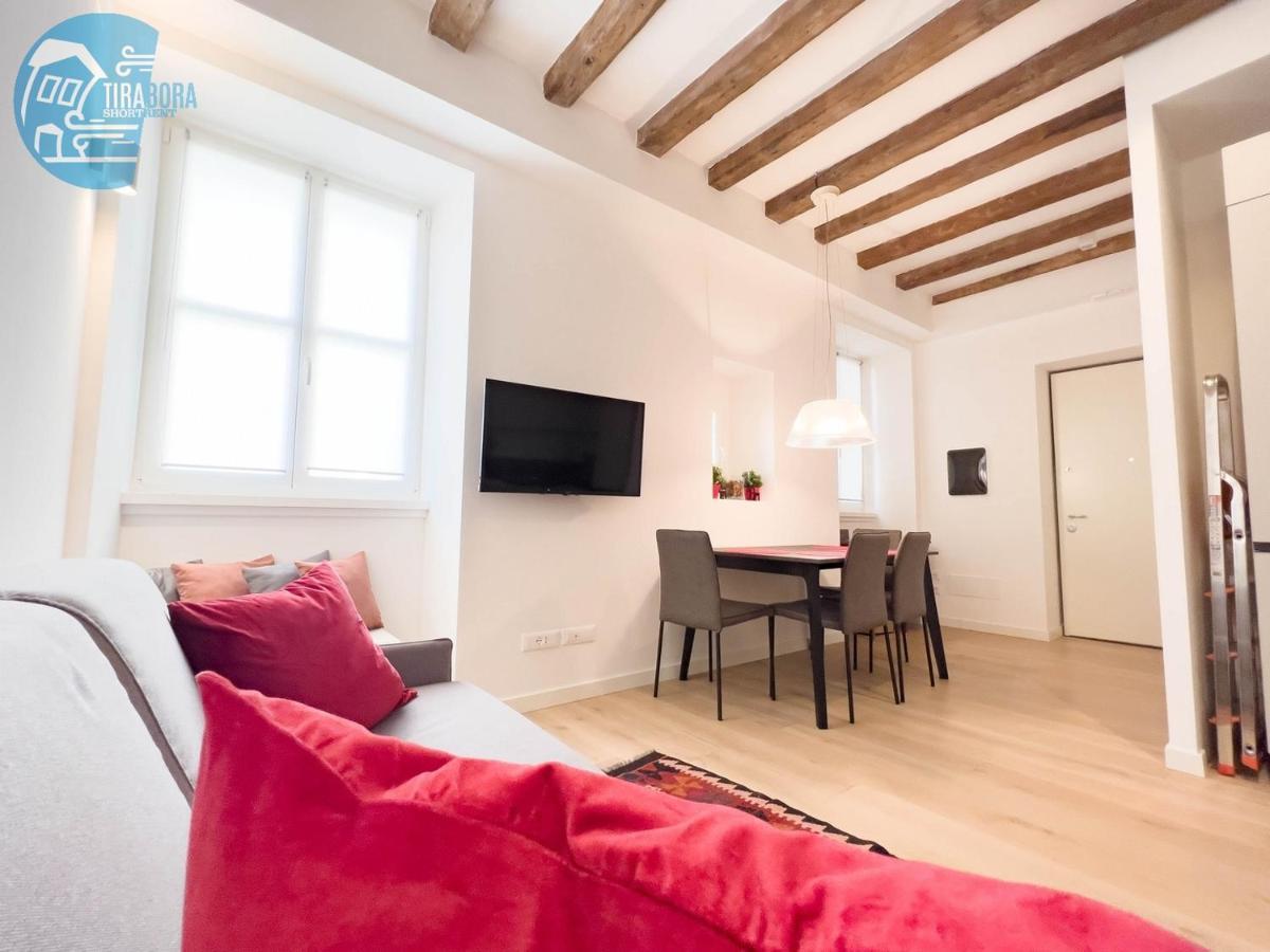 Cavana 5 Tirabora Short Rent Τεργέστη Εξωτερικό φωτογραφία