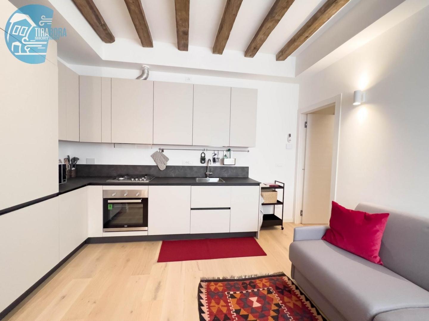 Cavana 5 Tirabora Short Rent Τεργέστη Εξωτερικό φωτογραφία