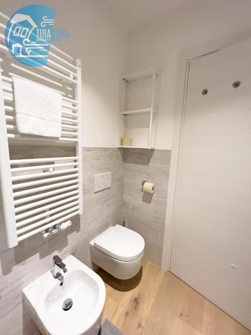 Cavana 5 Tirabora Short Rent Τεργέστη Εξωτερικό φωτογραφία