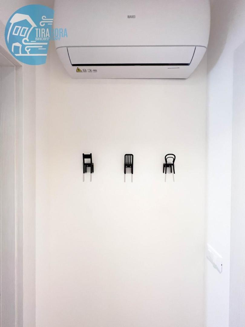 Cavana 5 Tirabora Short Rent Τεργέστη Εξωτερικό φωτογραφία
